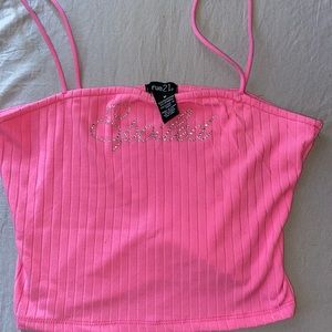 Crop top tanks, body suits stretchy shirts